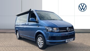 Volkswagen California 2.0 Tdi Bluemotion Tech Beach 150 5Dr Dsg Diesel Estate